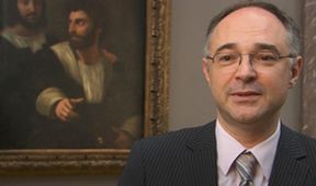 Soukromí mistrovského díla III: Rafael
