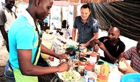 S kuchařem kolem světa: Kamerun