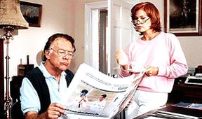 Rosamunde Pilcher: Mraky na obzoru