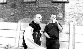 Gangster z Manchesteru