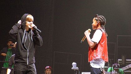 Justin Bieber: Nikdy neříkej nikdy