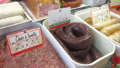 S gurmánem na cestách II: Burgundsko