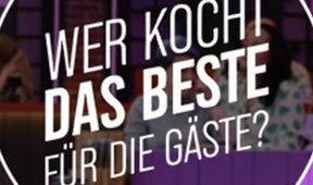 Wer kocht das Beste für die Gäste? (6)
