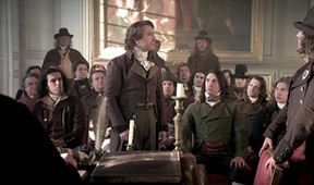 Úchvatný palác ve Fontainebleau