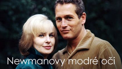 Newmanovy modré oči