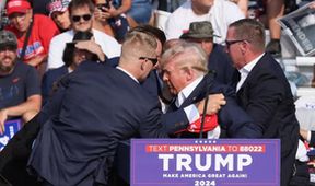 Atentát na Donalda Trumpa