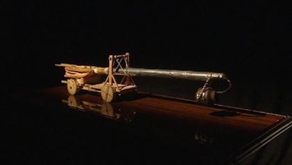 Ancient Discoveries III (2/10)