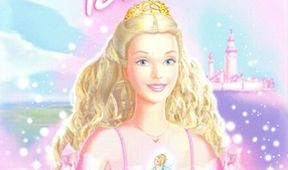Barbie v Louskáčku