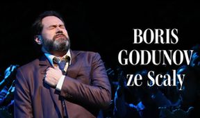 Boris Godunov ze Scaly