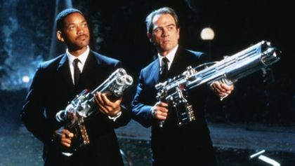 Men in Black