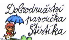 Dobrodružství pavoučka Štěstíka, Večerníček