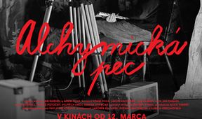 Alchymická pec