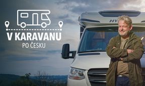 V karavanu po Česku (6/6)