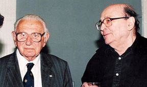 Nicholas G. Winton - sila ľudskosti