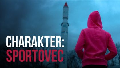 Charakter: sportovec