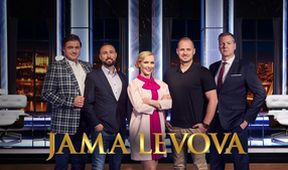 Jama levova II