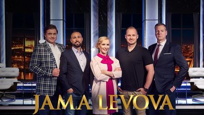 Jama levova II