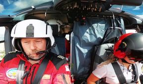 Die Rettungsflieger - Hilfe aus der Luft