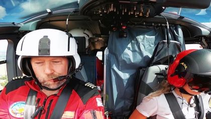 Die Rettungsflieger - Hilfe aus der Luft