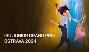 ISU Junior Grand Prix Ostrava 2024, Krasobruslení