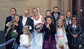Die Wollnys - Eine schrecklich große Familie! XV (16)