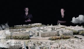 Paris: Záhada ztraceného paláce