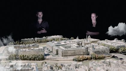 Paris: Záhada ztraceného paláce