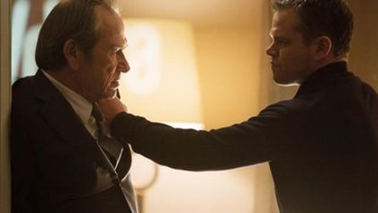 Jason Bourne