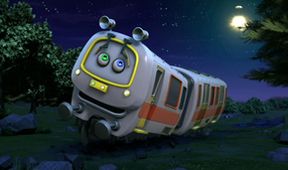Chuggington: Veselé vláčky IV (26)