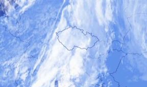 Extrémní deště 2024, Speciál ČT24