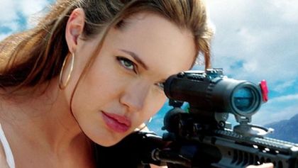 Mr. & Mrs. Smith