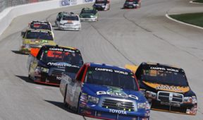 EURONASCAR - Grand Prix Španělska (1. závod PRO)