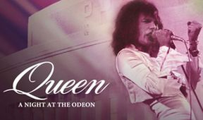 Queen: A Night at the Odeon, Je nám ctí... Freddie Mercury