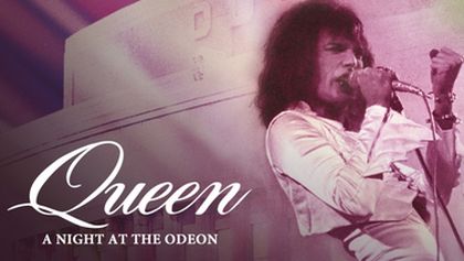 Queen: A Night at the Odeon, Je nám ctí... Freddie Mercury