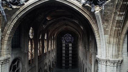 Vzkříšení katedrály Notre-Dame (2)