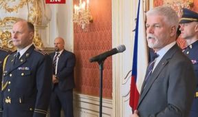 Rozhovor s premiérem Petrem Fialou