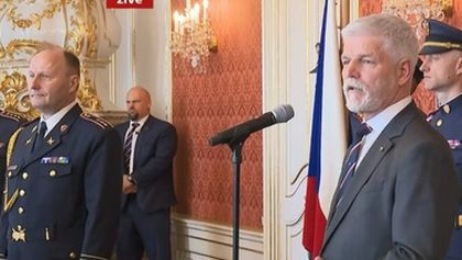 Rozhovor s premiérem Petrem Fialou