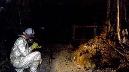 Černobyl: Hodinu po hodině