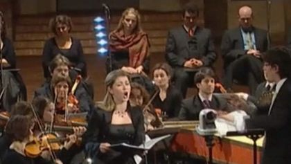 G. F. Händel: La Resurrezione – Vzkříšení