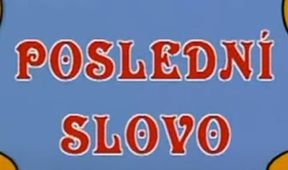 Poslední slovo