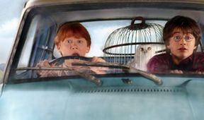 Harry Potter a tajemná komnata