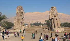 Starověký Egypt: Vesetská pohřebiště (3/4)