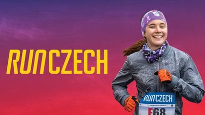 Mattoni 1/2Maraton Olomouc, Běh