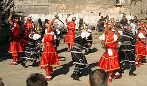 Velikonoce na Korčule