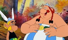 Asterix dobývá Ameriku