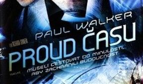 Proud času
