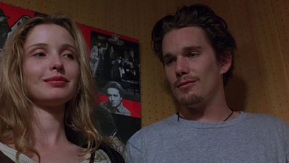 Before Sunrise