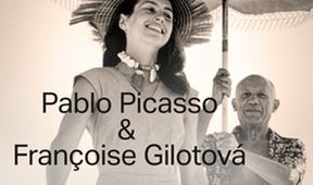 Pablo Picasso a Françoise Gilotová