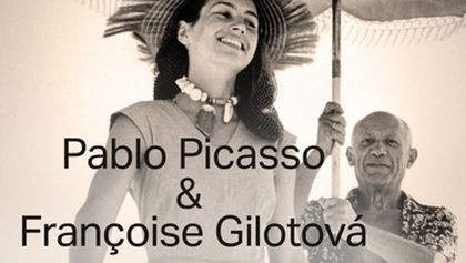 Pablo Picasso a Françoise Gilotová