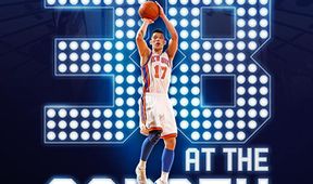 Linsanity: 38 bodů v Garden